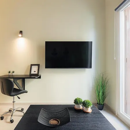 F & B Collection -aristotelous Square - Flat For 3 Apartmán