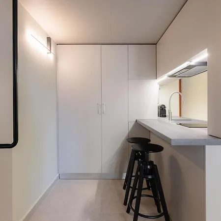 F & B Collection -aristotelous Square - Flat For 3 Apartman Szaloniki