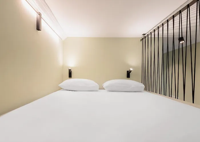 F & B Collection -aristotelous Square - Flat For 3 Apartman