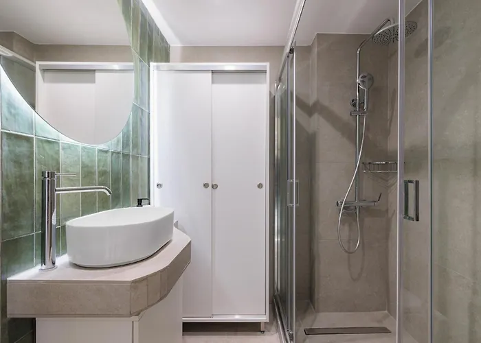 F & B Collection -aristotelous Square - Flat For 3 Apartament