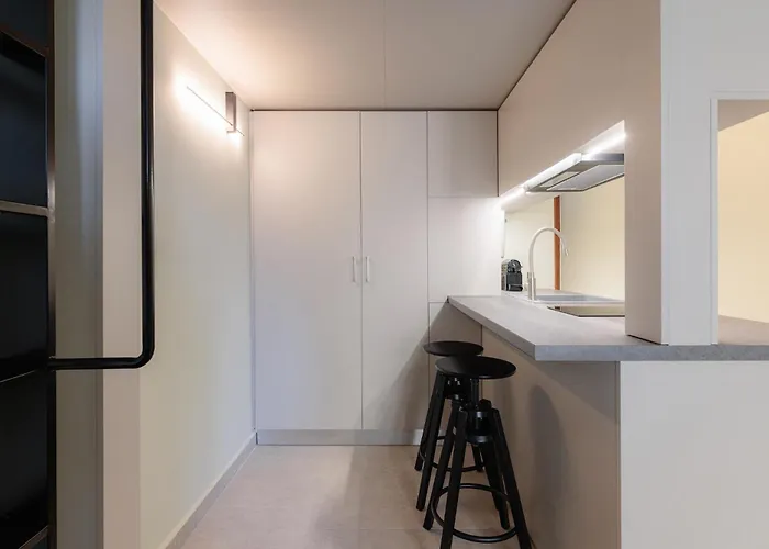 F & B Collection -aristotelous Square - Flat For 3 Apartament Saloniki