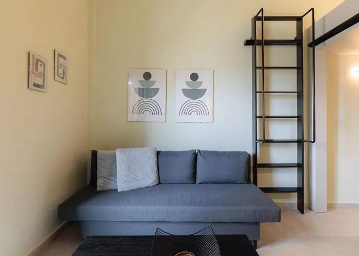 F & B Collection -aristotelous Square - Flat For 3 Apartament Saloniki