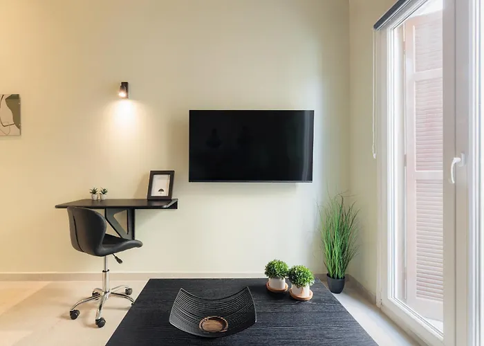F & B Collection -aristotelous Square - Flat For 3 Apartament