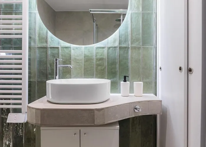 F & B Collection -aristotelous Square - Flat For 3 Apartament