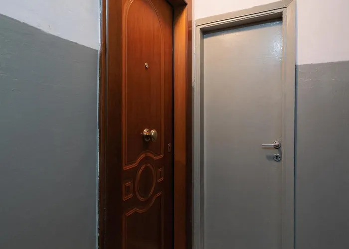 Apartament F & B Collection -aristotelous Square - Flat For 3