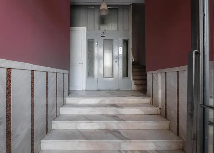 F & B Collection -aristotelous Square - Flat For 3 Szaloniki
