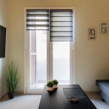 Apartament F & B Collection -aristotelous Square - Flat For 3 *