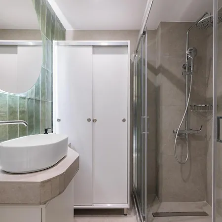 F & B Collection -aristotelous Square - Flat For 3 Apartament