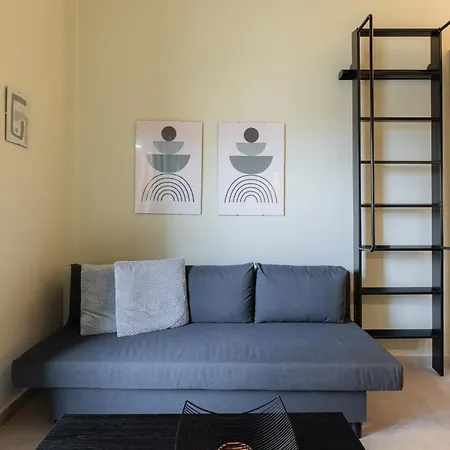 F & B Collection -aristotelous Square - Flat For 3 Apartament Saloniki