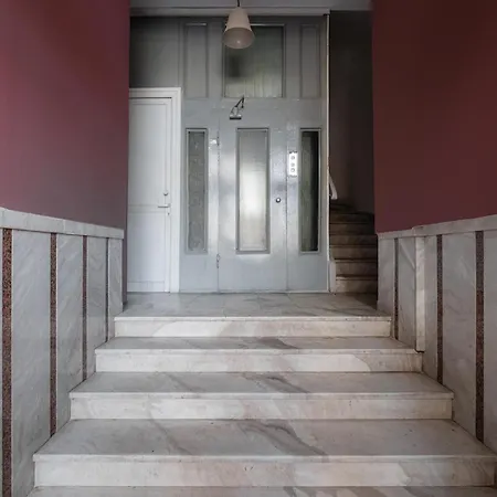 F & B Collection -aristotelous Square - Flat For 3 Saloniki